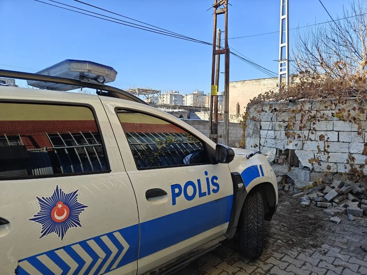 Kayseri’de şüpheli olay! 2 gündür haber alınamayan kadın evinde ölü bulundu 2