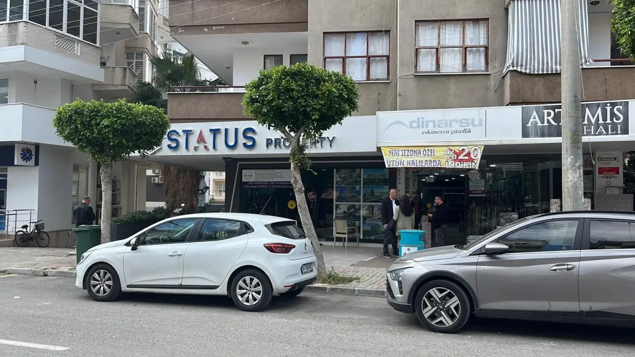 Alanya'da kan donduran olay! Dayı yeğenlerine peş peşe ateş etti 1