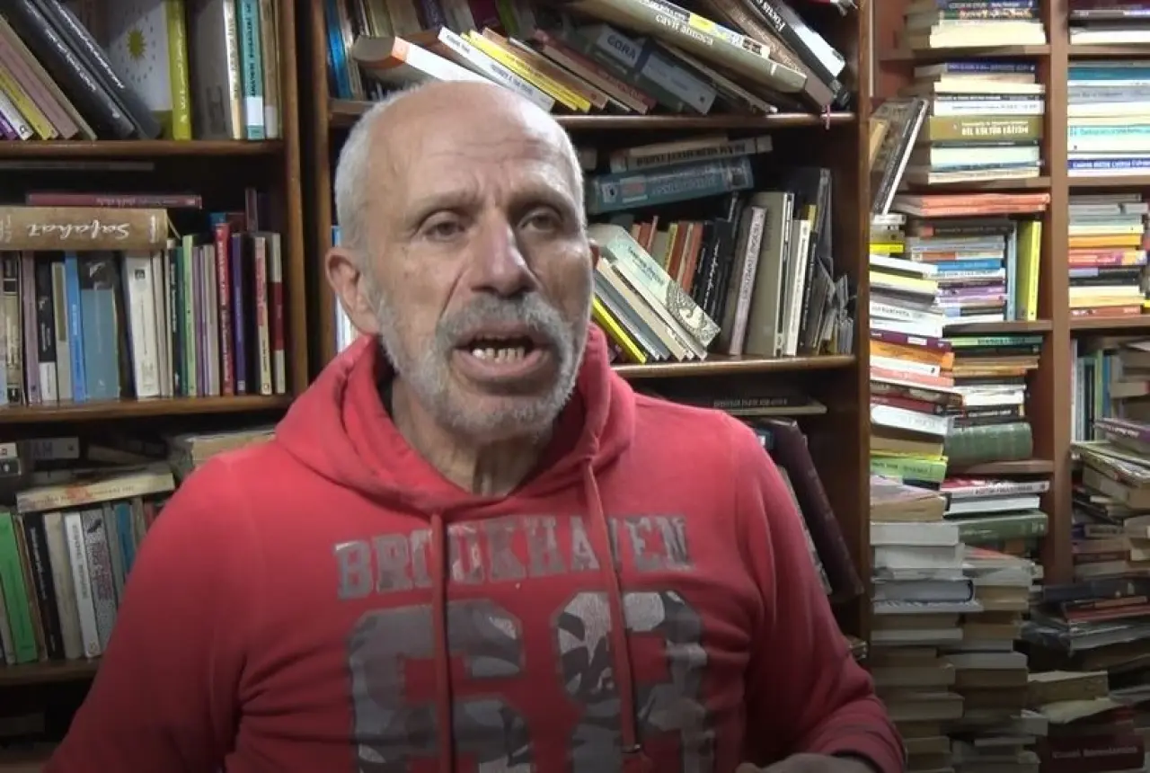 Sosyal medyayı karıştırmıştı! ‘Kitap okumak cahilliktir’ videosu kurgu çıktı 4