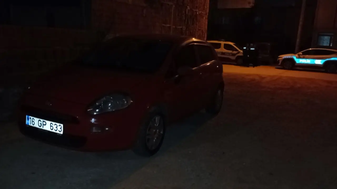 Polisin dur ihtarına uymadı: 'Ben kaçtım' deyip sırra kadem bastı! 2