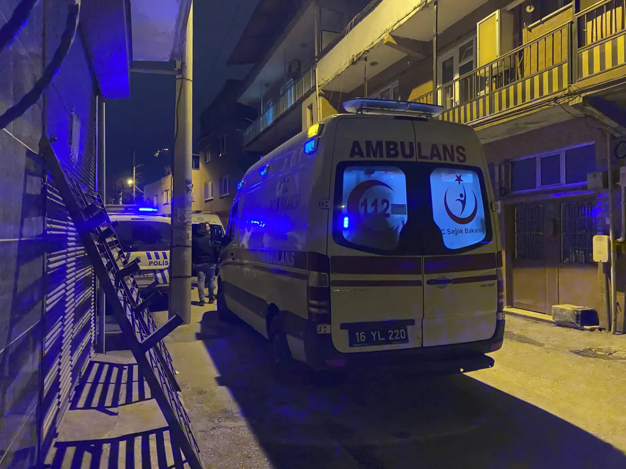 Bursa'da aile faciası: Baba oğul tartışması bıçaklı kavgaya dönüştü! 5