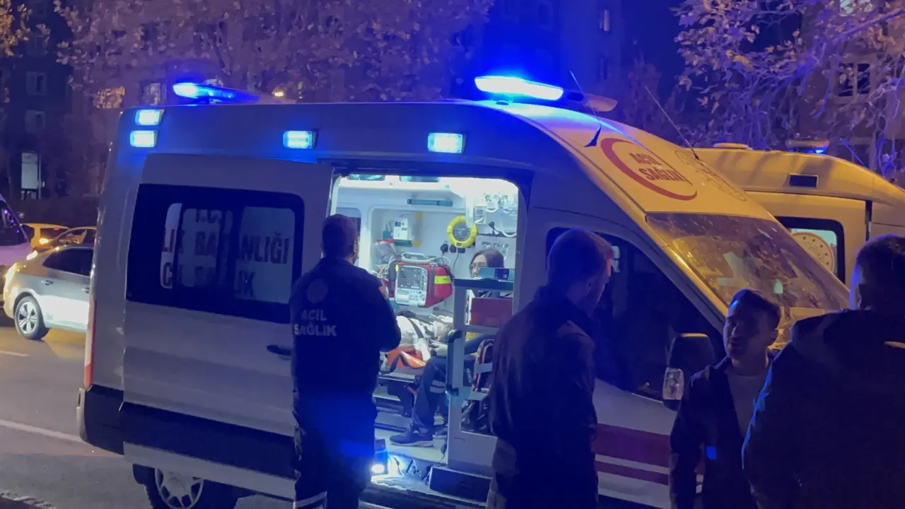 Tekirdağ’da feci kaza! Motosiklet otomobille çarpıştı 3