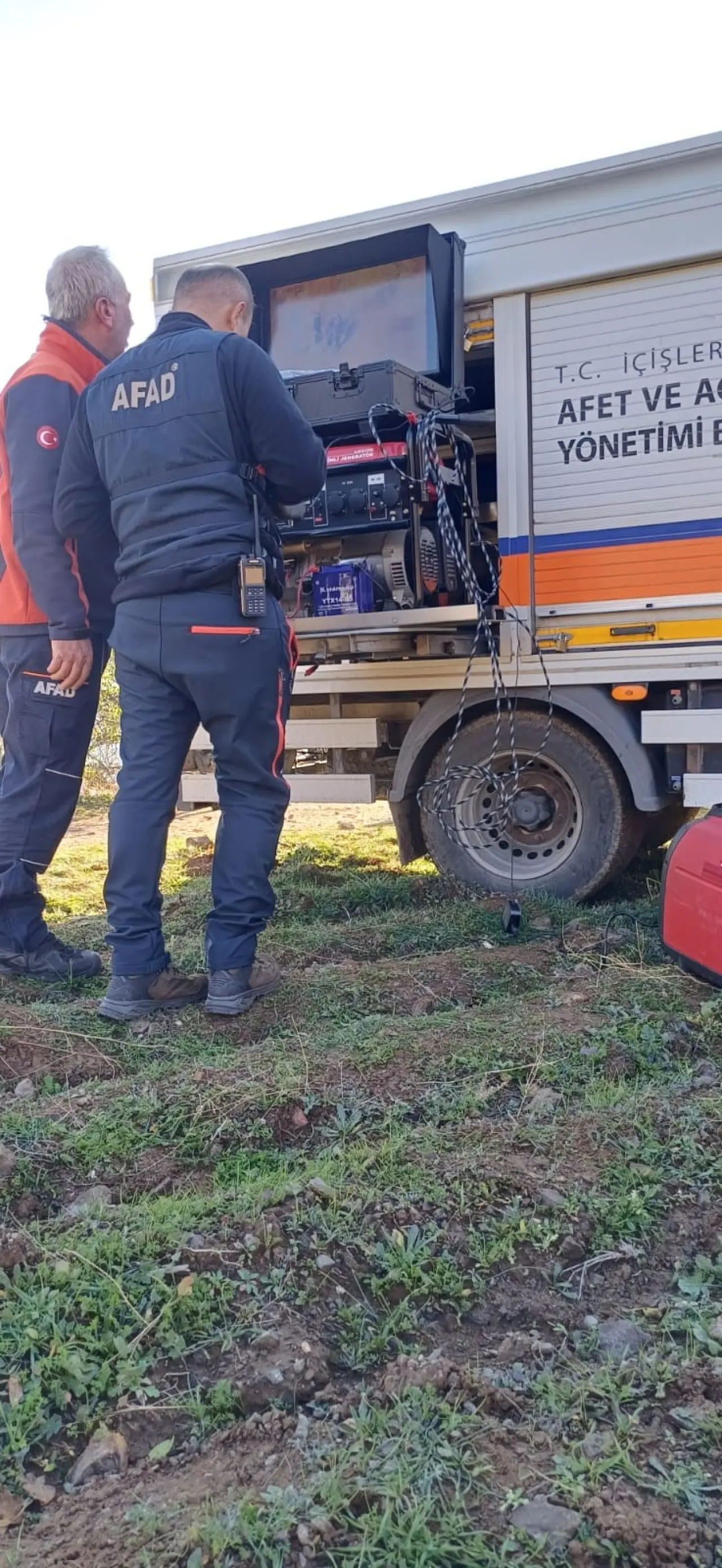 Çorum’da esrarengiz kayıp barajda acıyla sonuçlandı! 3