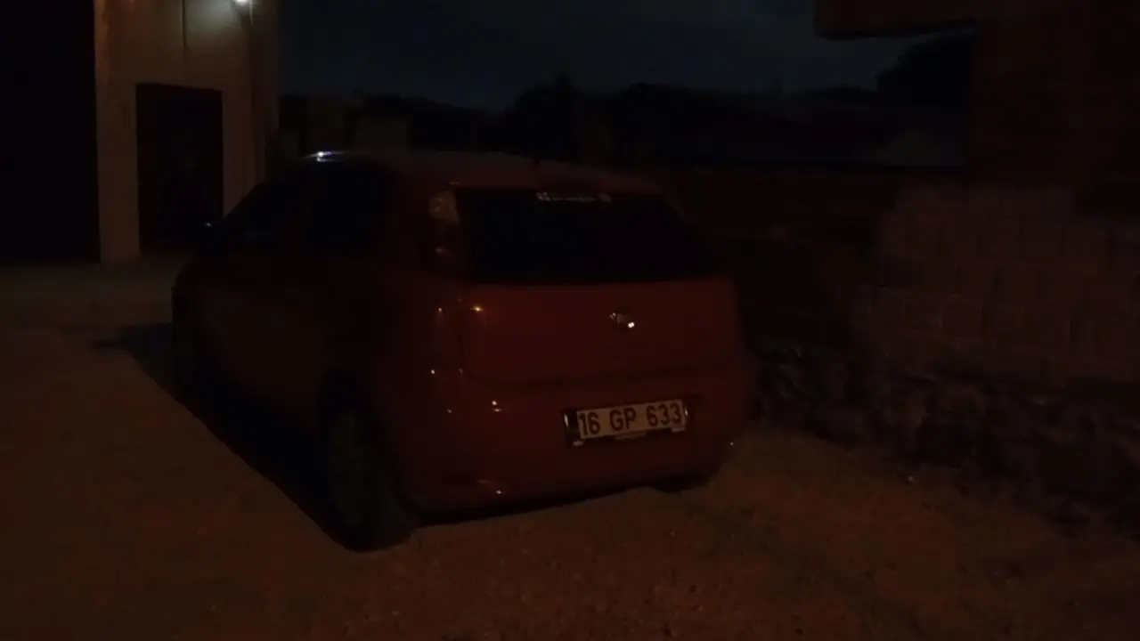 Polisin dur ihtarına uymadı: 'Ben kaçtım' deyip sırra kadem bastı! 4