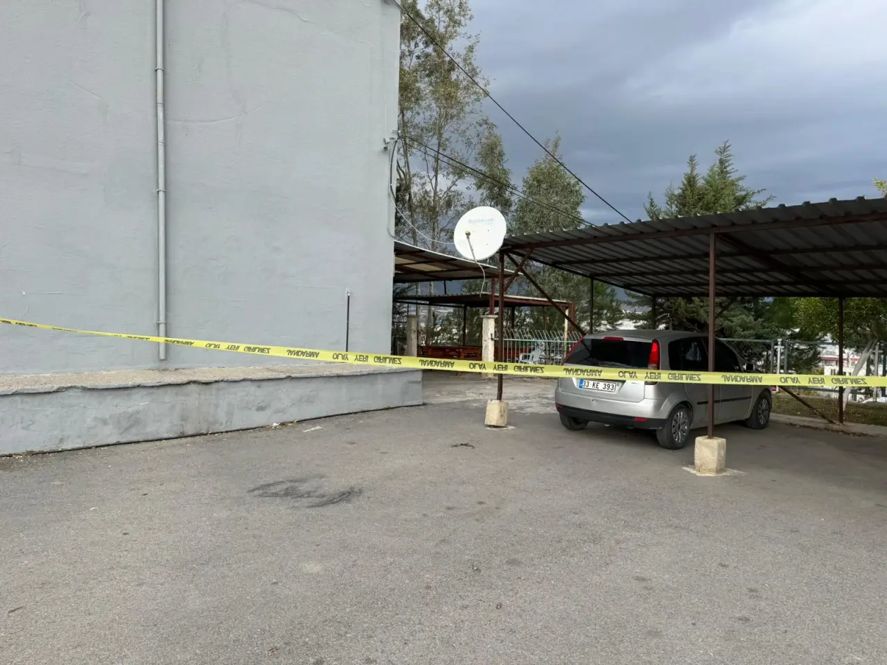 Mersin'de okul bahçesinde dehşet! 12 yaşındaki öğrenci okul müdürünü tüfekle vurdu 4