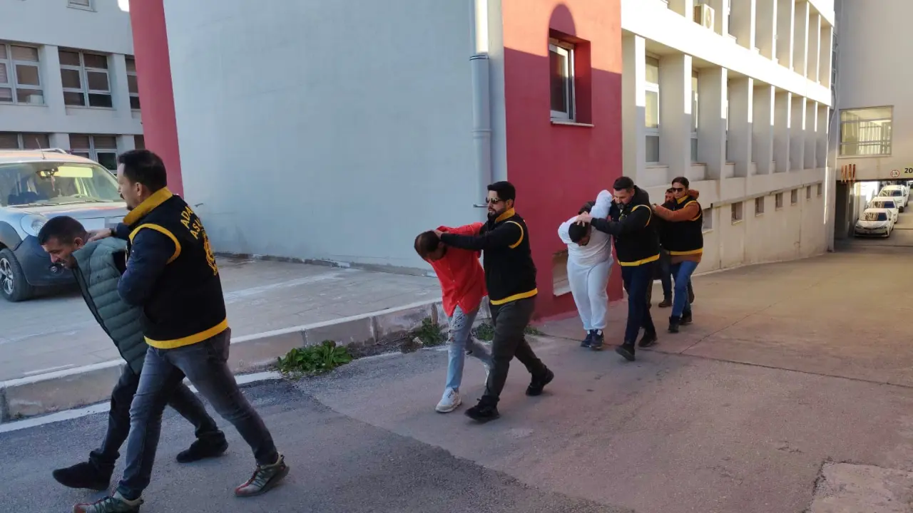 4 aylık husumet cinayetle Bitti! zanlı yakalandı 3