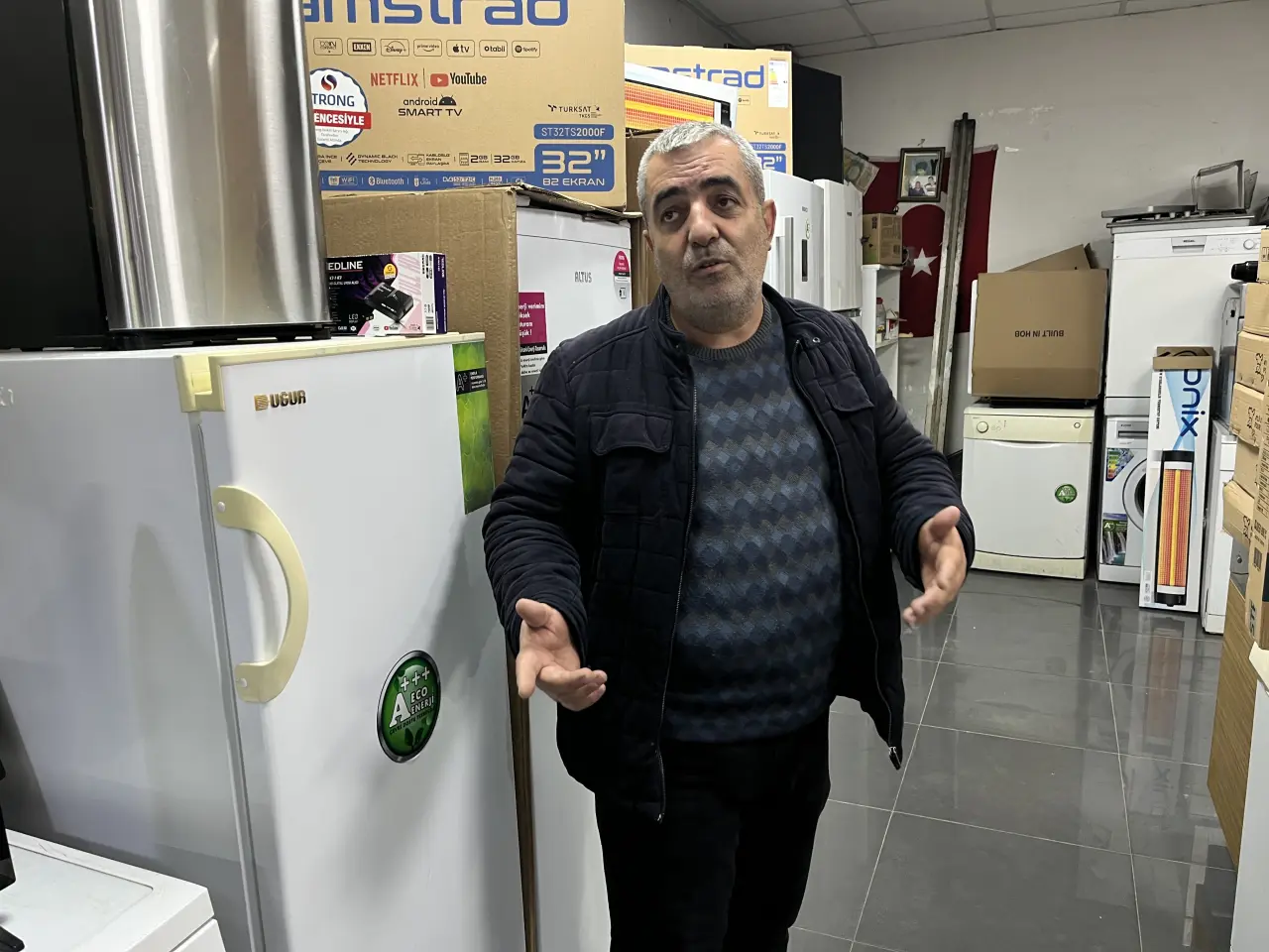 Valilik personeliyim’ yalanıyla esnafı tuzağa düşürdü, 98 bin liralık ürünle dolandırdı! 1