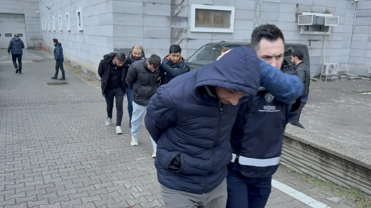 Samsun’da kaçakçılara nefes aldırılmadı 2