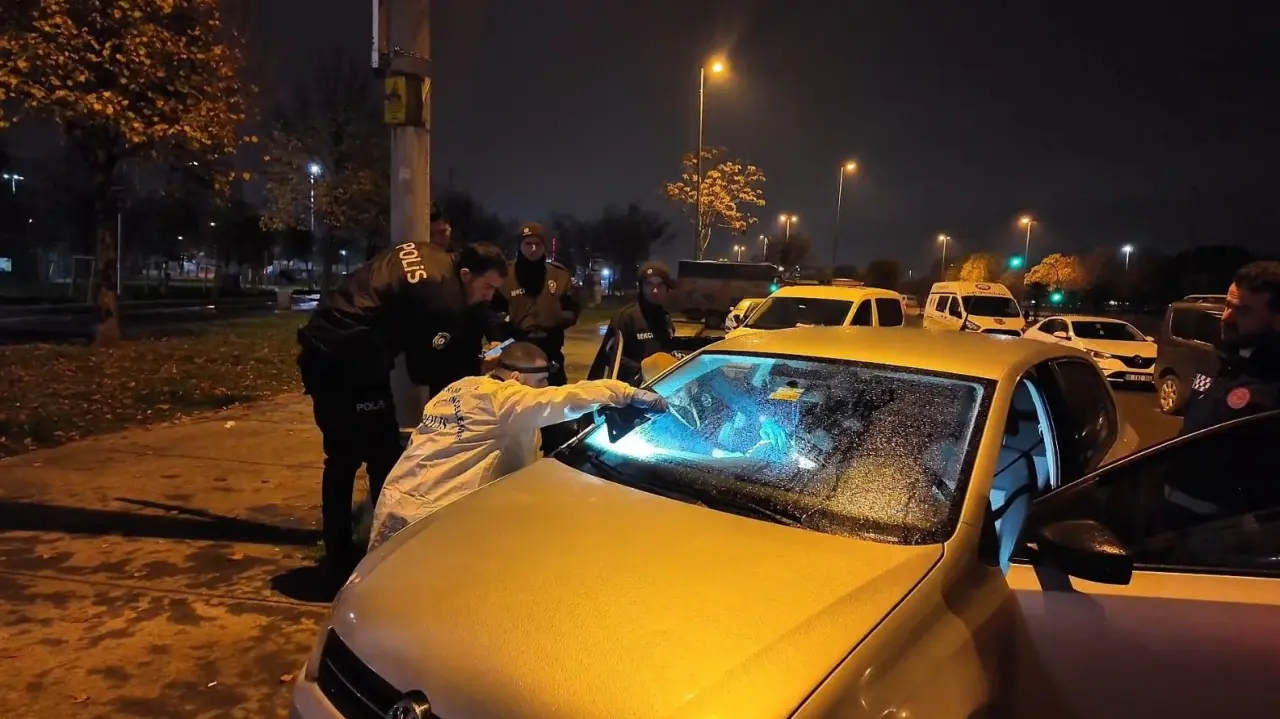 GBT sorgusunda şok! Araçta ceset bulundu 1