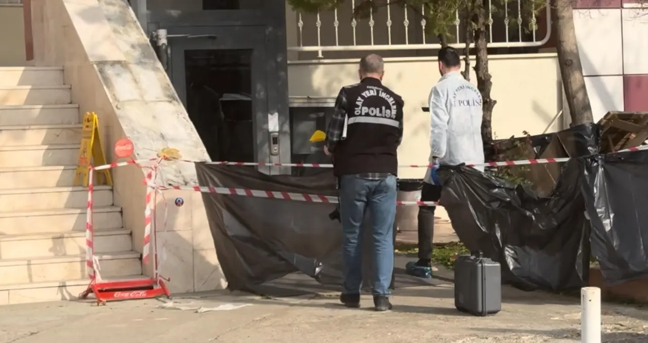 Edirne’de korkunç anlar! Avukat pencereden düştü, dakikalarca kalp masajı uygulandı 5