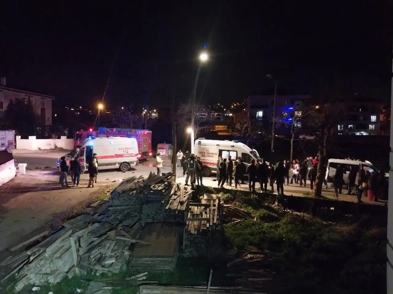 Motosiklet kazası kan dondurdu! 2 lise öğrencisi canından oldu 2