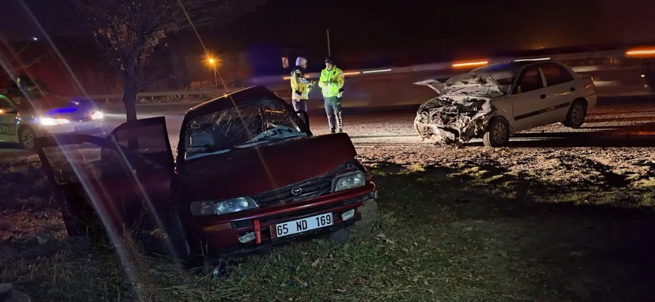 Adıyaman’da feci kaza! 1 ölü, 2 yaralı 2