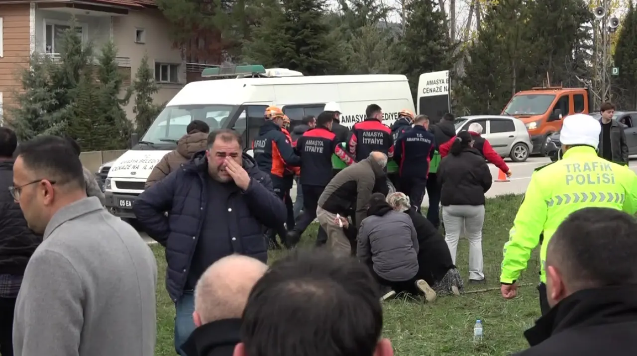 Mesleğinin başındaki avukat duruşmaya giderken hayatını kaybetti! 2