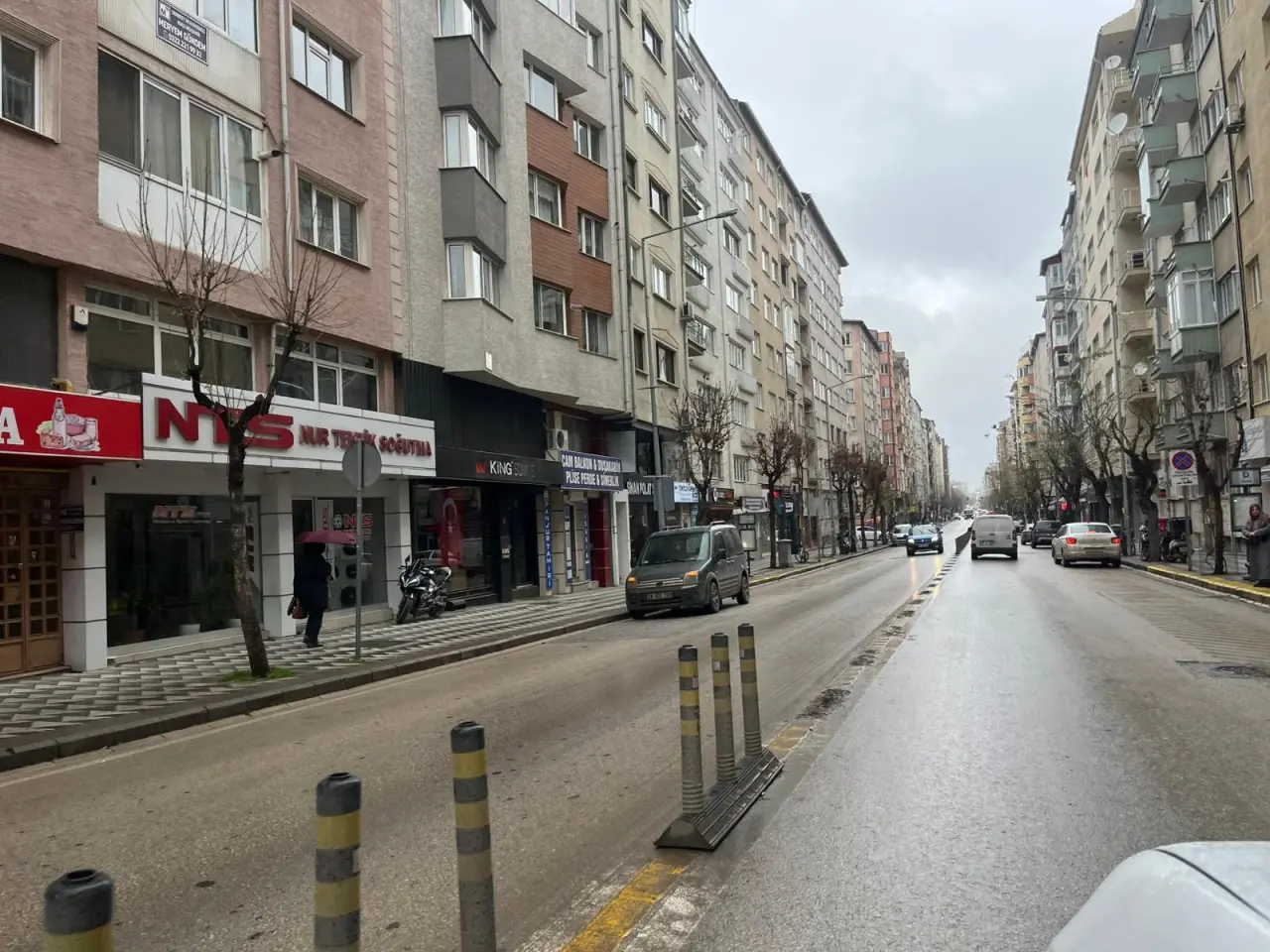 Eskişehir’de tartışmalı dubalar kısmen söküldü 2