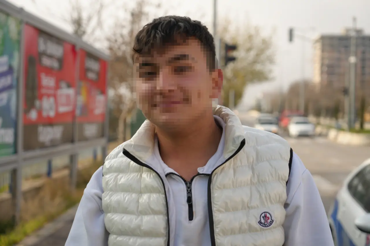 Ehliyetsiz sürücü Drone’dan kaçamadı, ceza makbuzuyla hatıra fotoğrafı çektirdi! 1