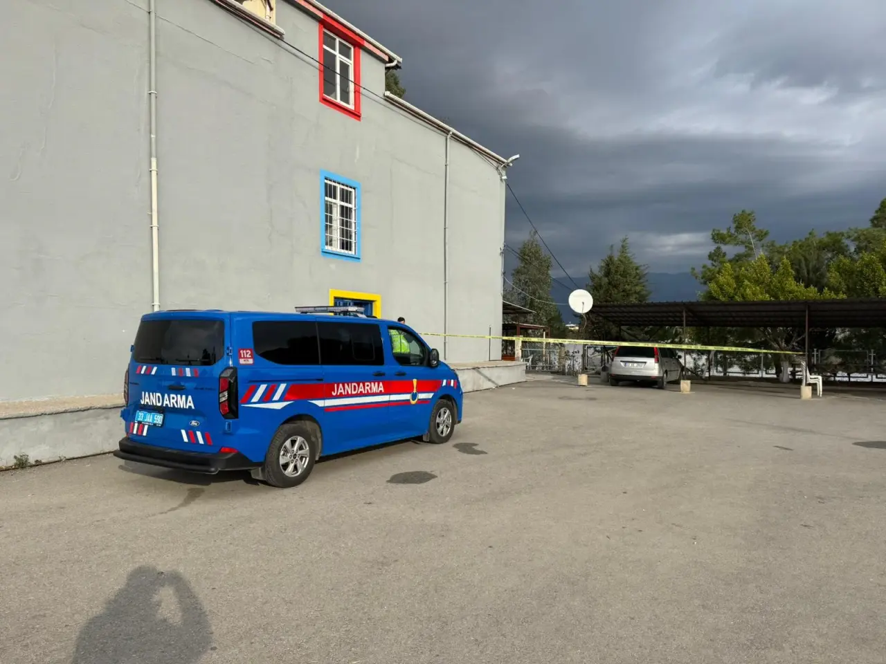 Mersin'de okul bahçesinde dehşet! 12 yaşındaki öğrenci okul müdürünü tüfekle vurdu 2