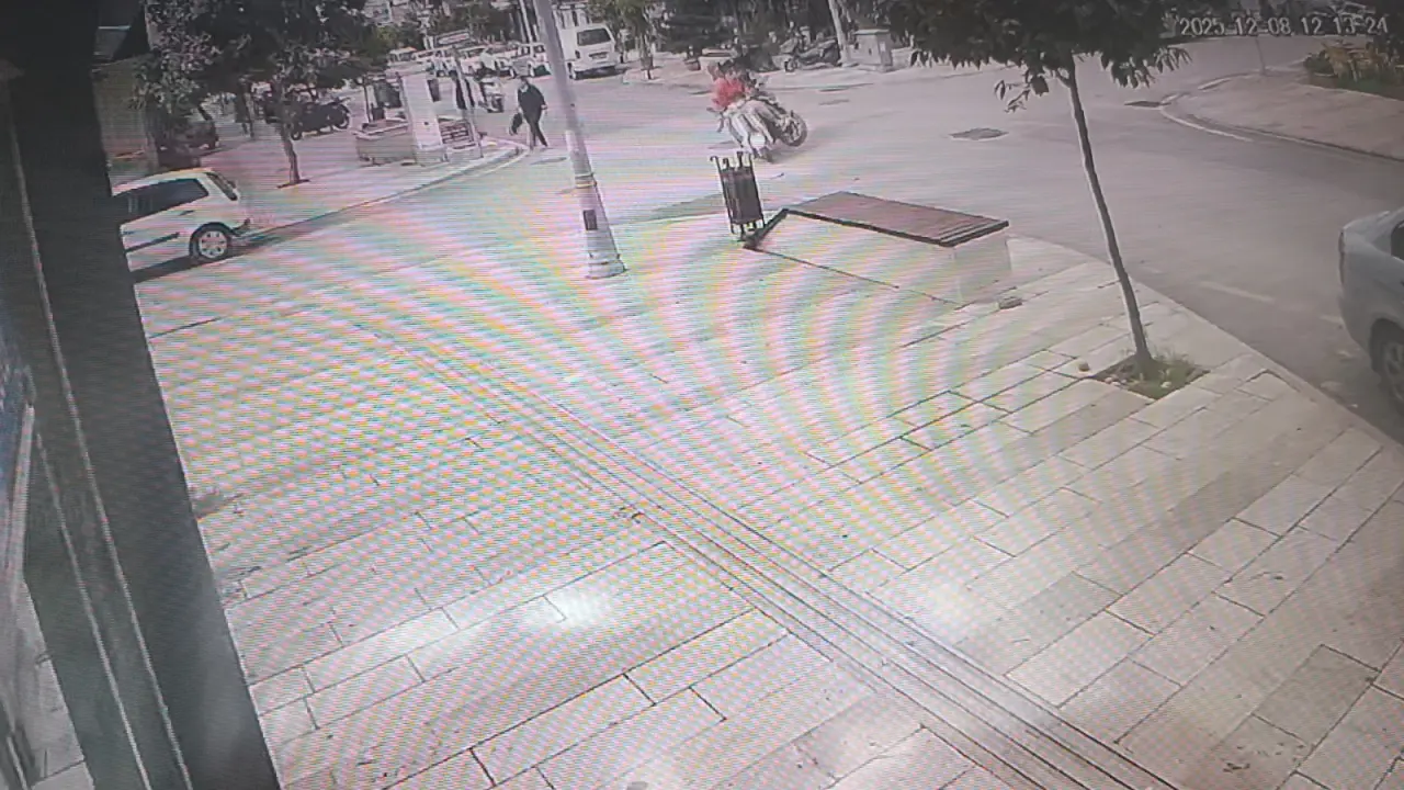 Antalya’da motosiklet faciası! Her şey bir anda oldu 2