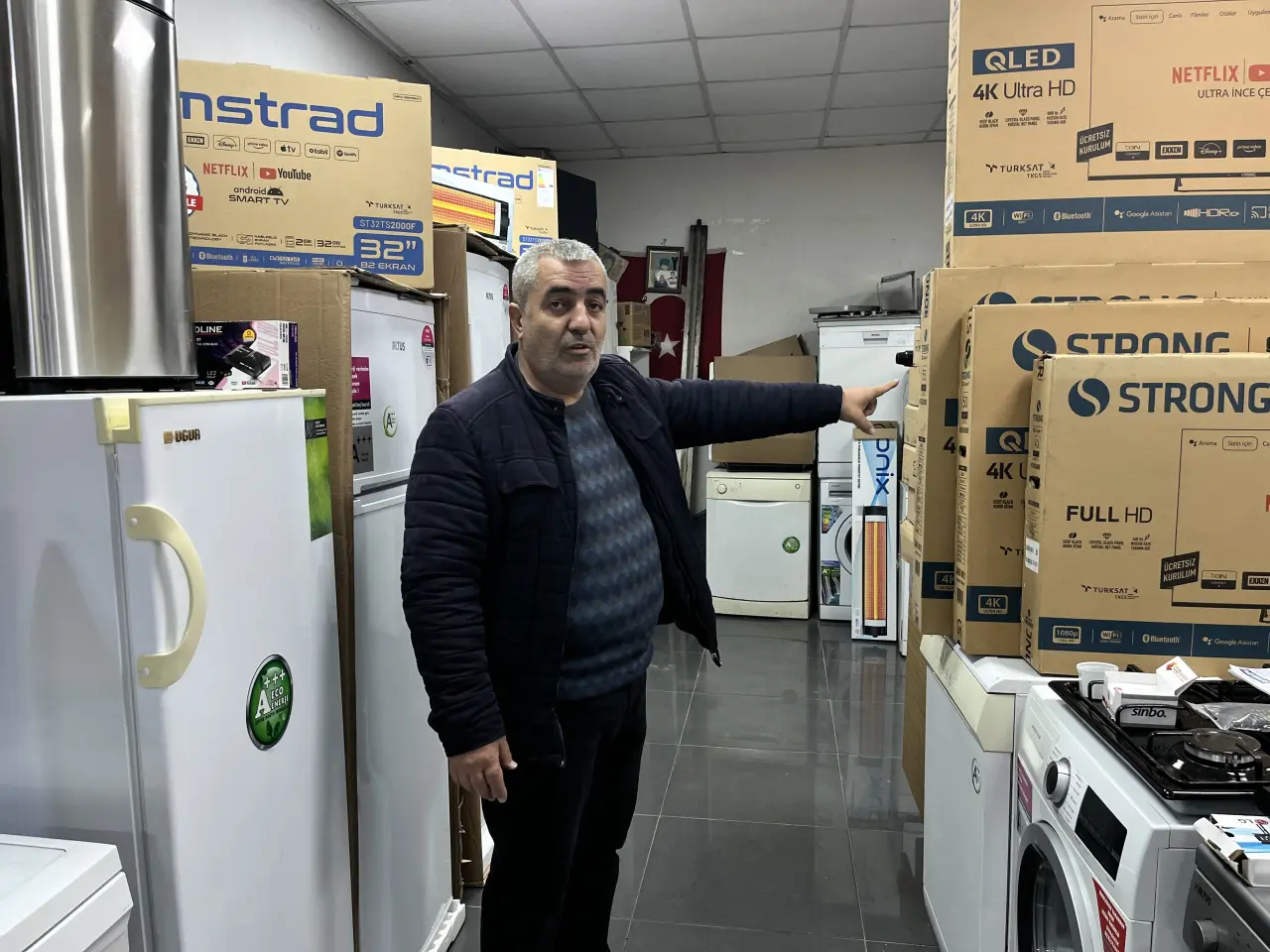 Valilik personeliyim’ yalanıyla esnafı tuzağa düşürdü, 98 bin liralık ürünle dolandırdı! 2