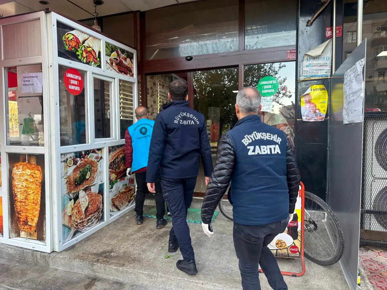 Her yerde tarihi geçmiş gıda! zabıtalardan  Sert Müdahale 2