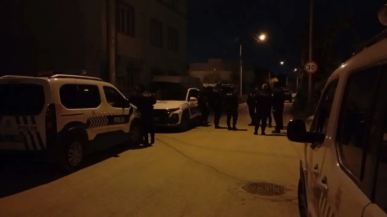 Polisin dur ihtarına uymadı: 'Ben kaçtım' deyip sırra kadem bastı! 1