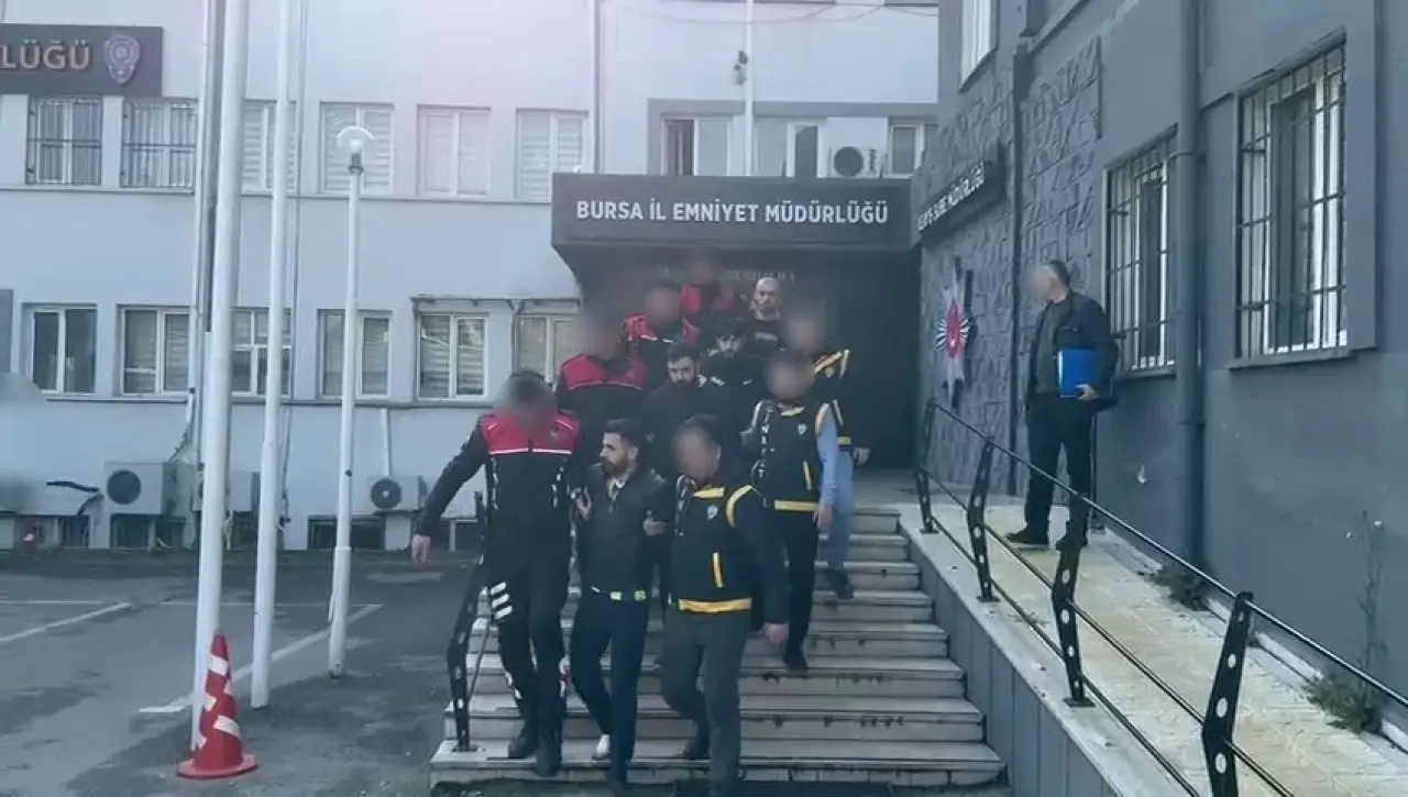 Bursa’da restorana silahlı saldırı! 'Servis açmadınız' tartışması kanlı bitti 3