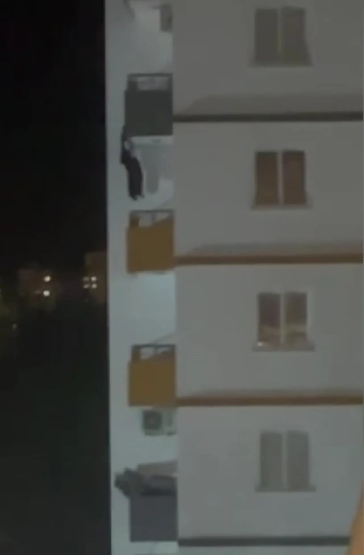 Adana'da korkunç cinayet! Sevgilisi eski aşkını öldürdü, balkondan atlayarak kaçtı 1