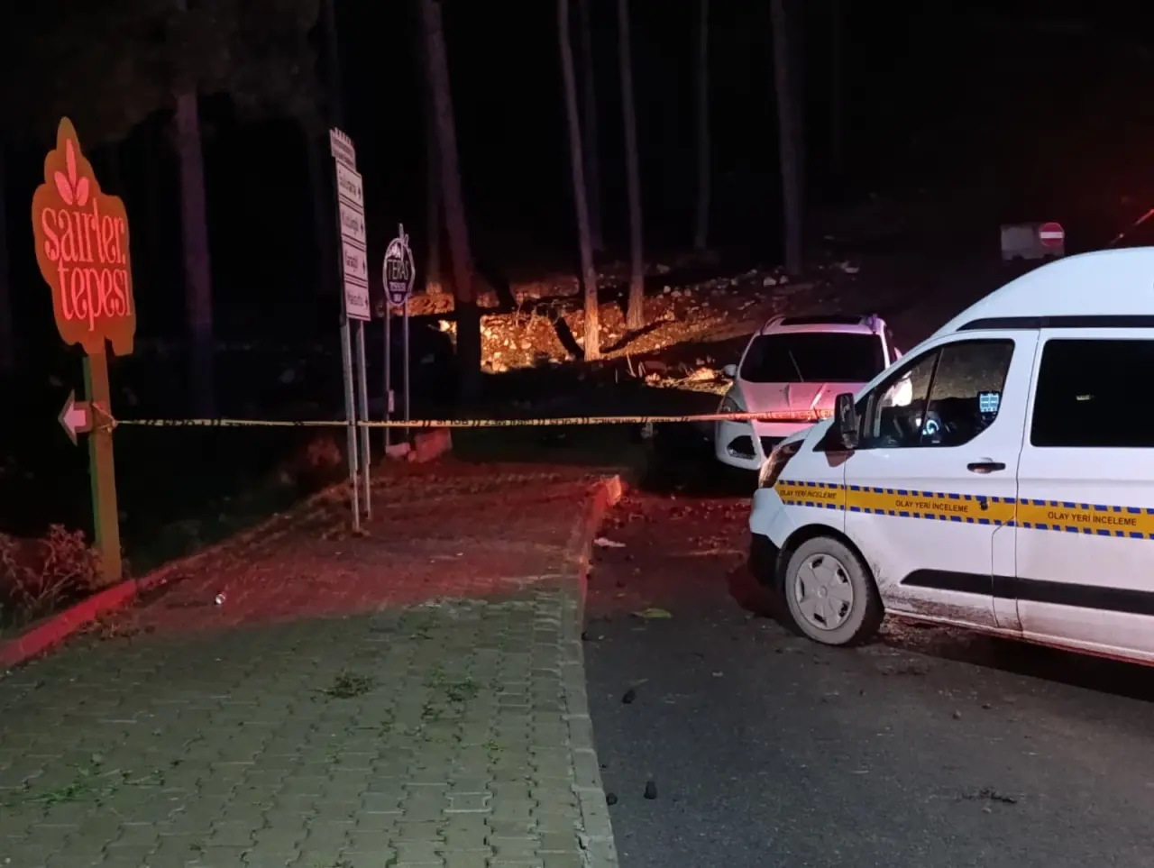 Kahramanmaraş'ta 20 yaşındaki genç ormanlık alanda ölü bulundu! 2