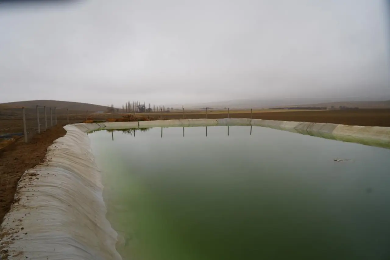 Niğde’de sulama havuzunda trajik son! 2