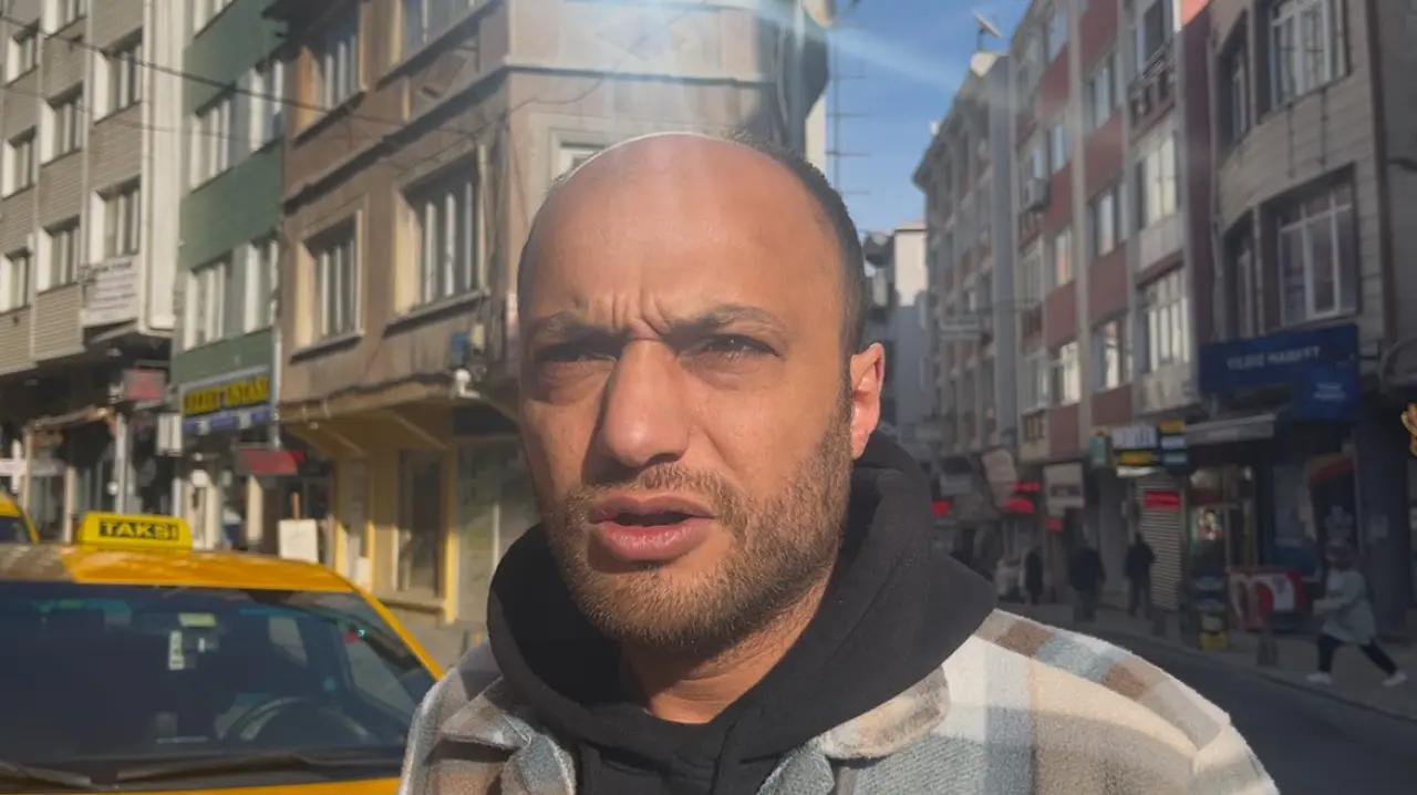 Vicdanları sızlatan anlar kamerada! Motosikletliye çarpıp gözünü bile kırpmadan kaçtı 3