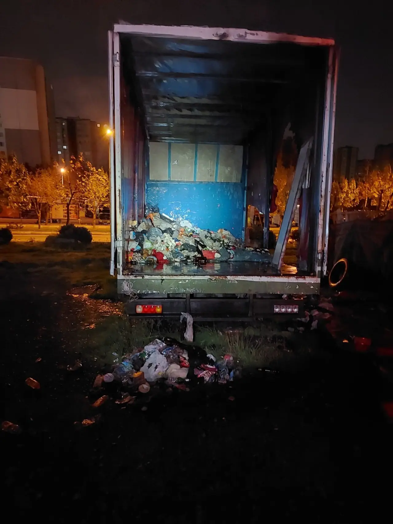 Beylikdüzü’nde seri kundakçı! 4 yangın 1 kadın 4