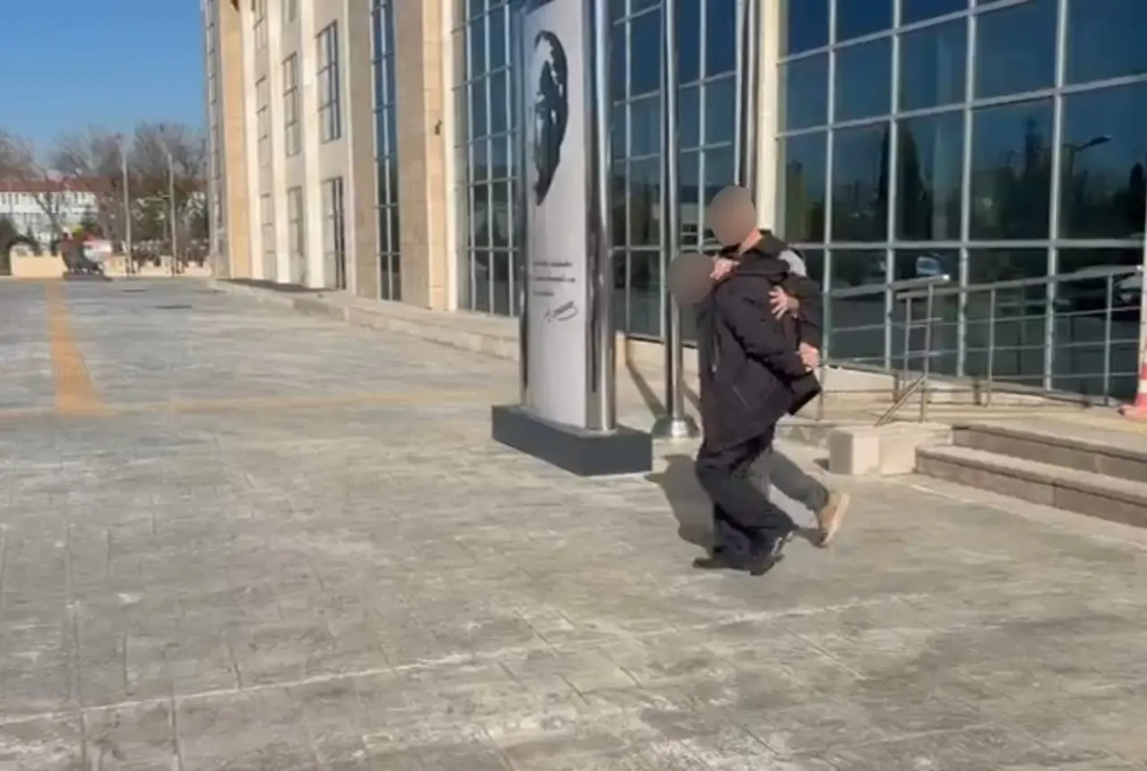 135 paket uyuşturucuyu midesinde sakladı! Uşak’ta film gibi operasyon 2