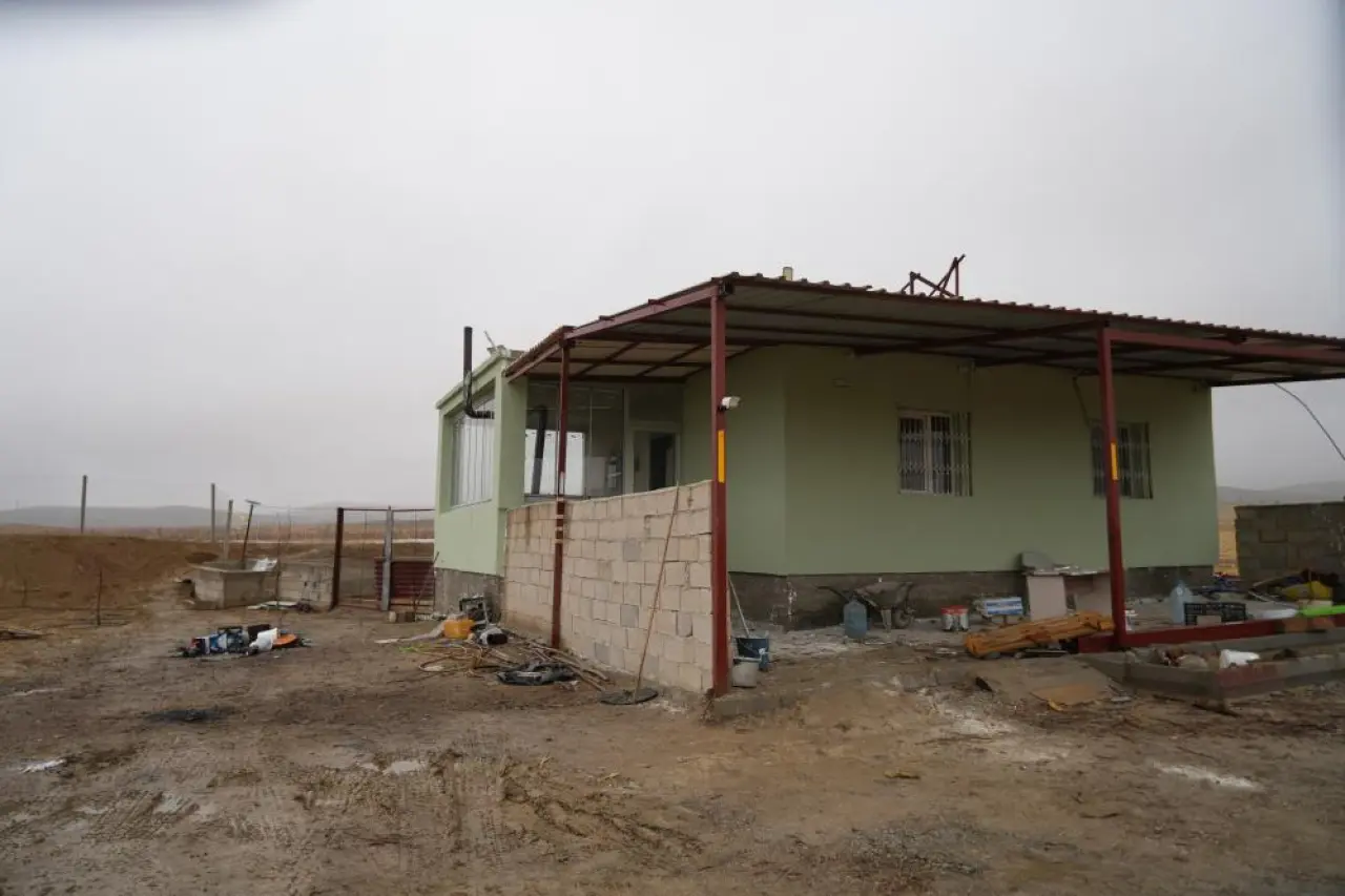 Niğde’de sulama havuzunda trajik son! 1