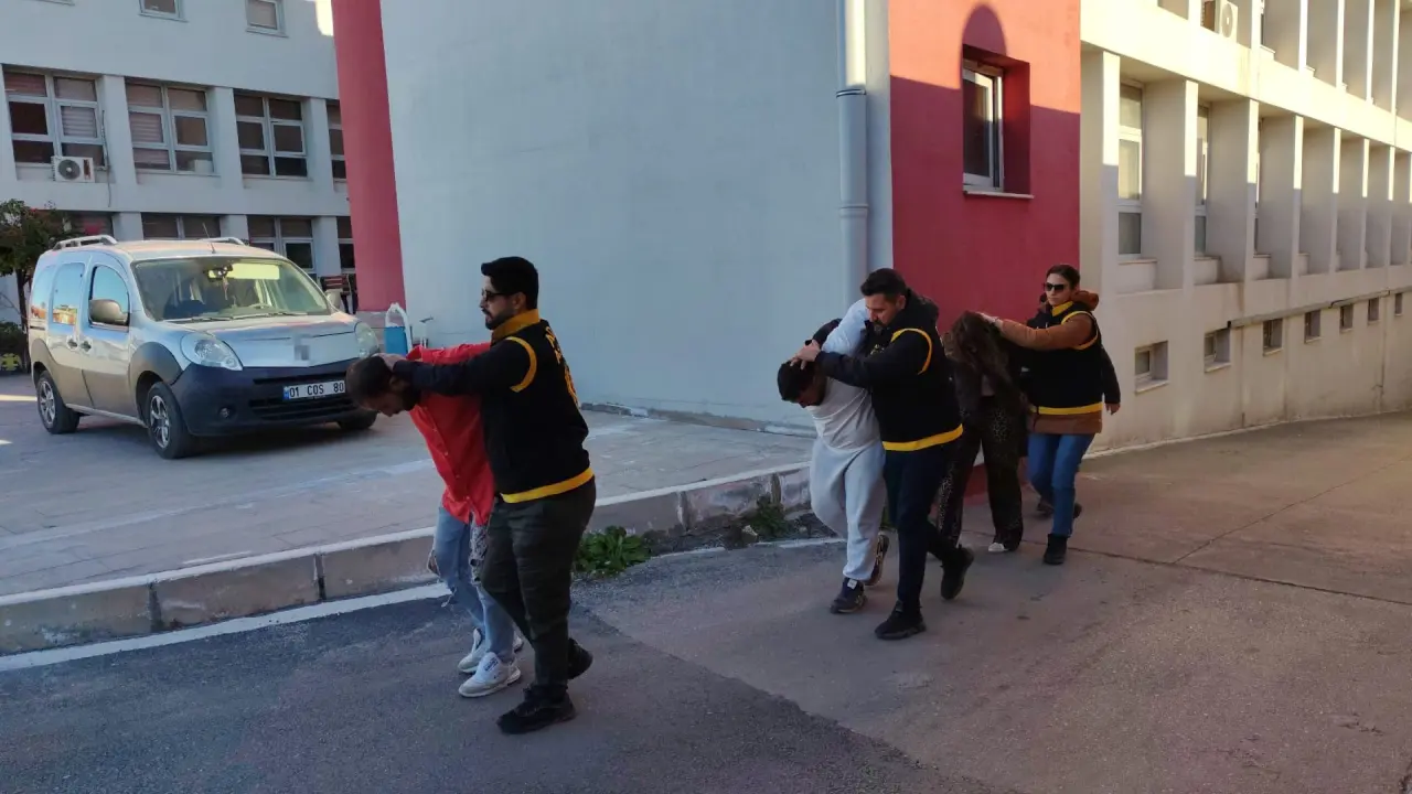 4 aylık husumet cinayetle Bitti! zanlı yakalandı 4