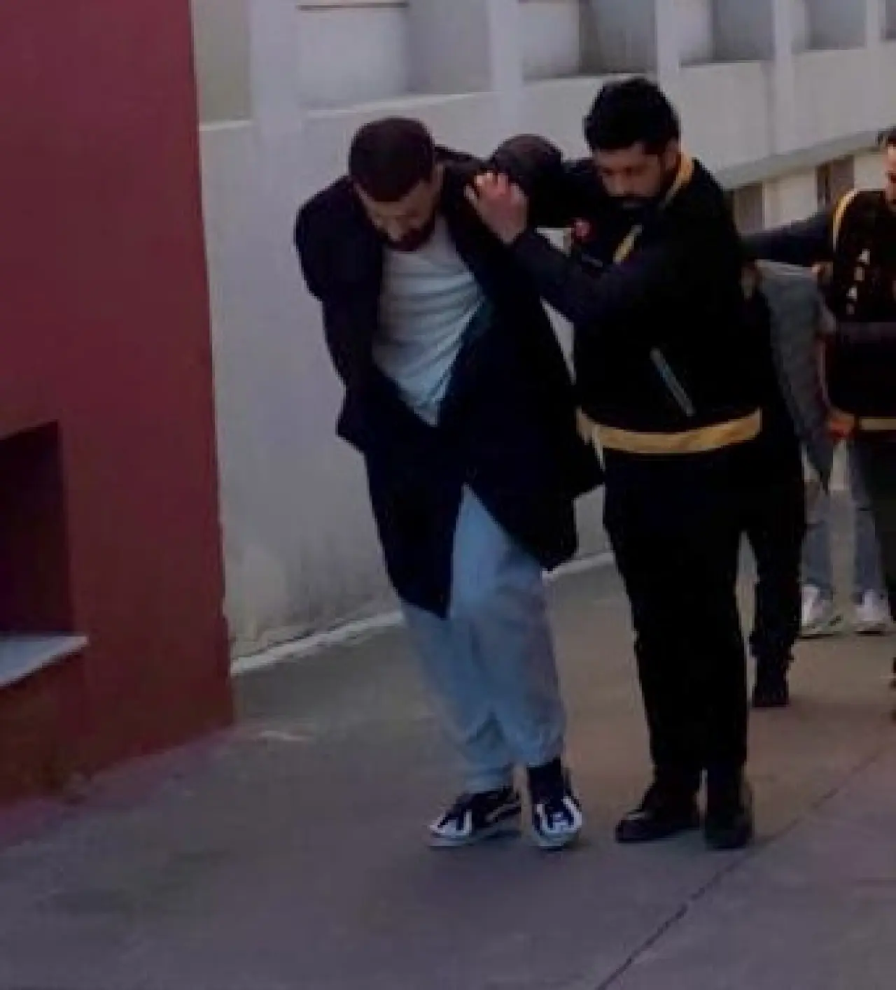 4 aylık husumet cinayetle Bitti! zanlı yakalandı 1