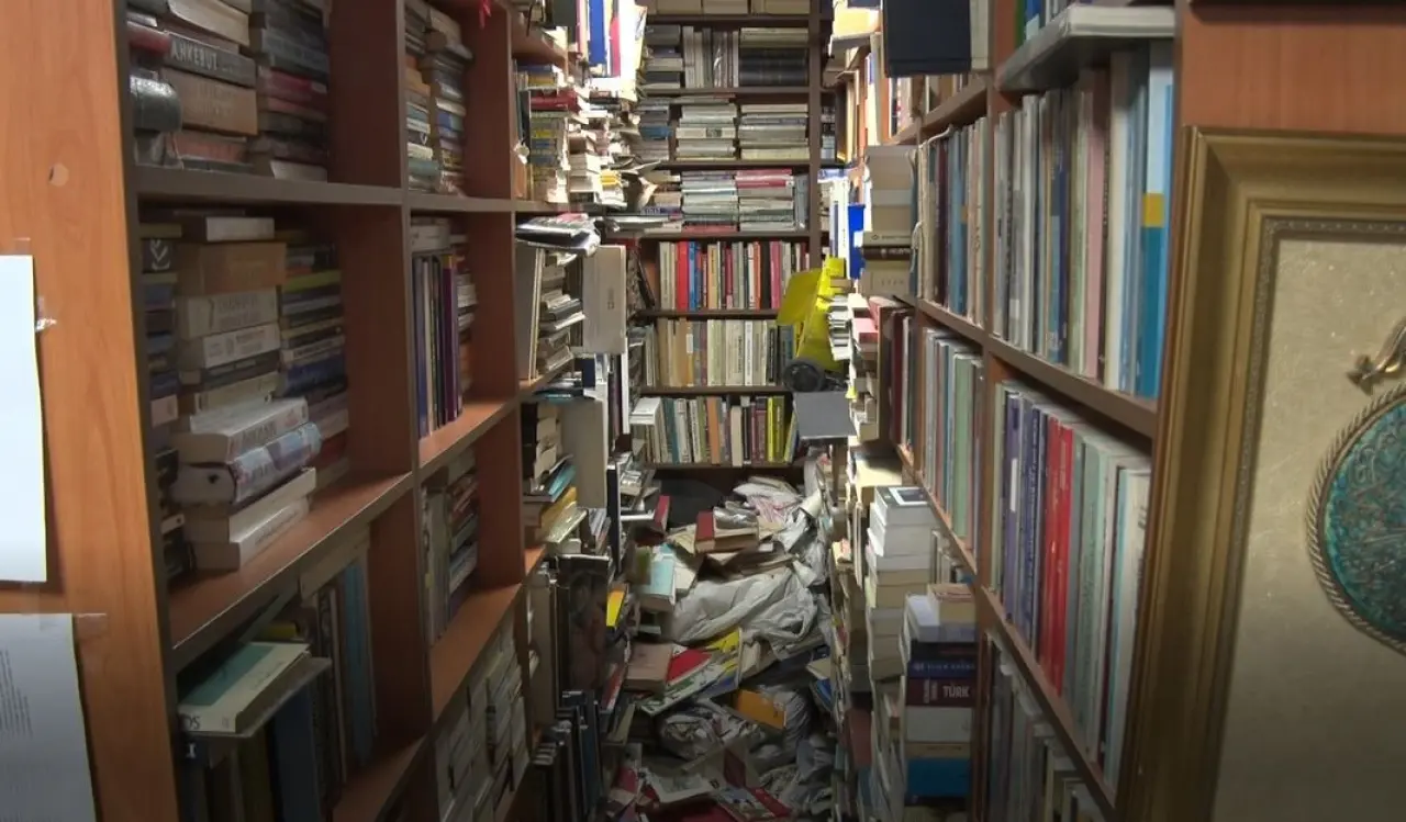 Sosyal medyayı karıştırmıştı! ‘Kitap okumak cahilliktir’ videosu kurgu çıktı 2