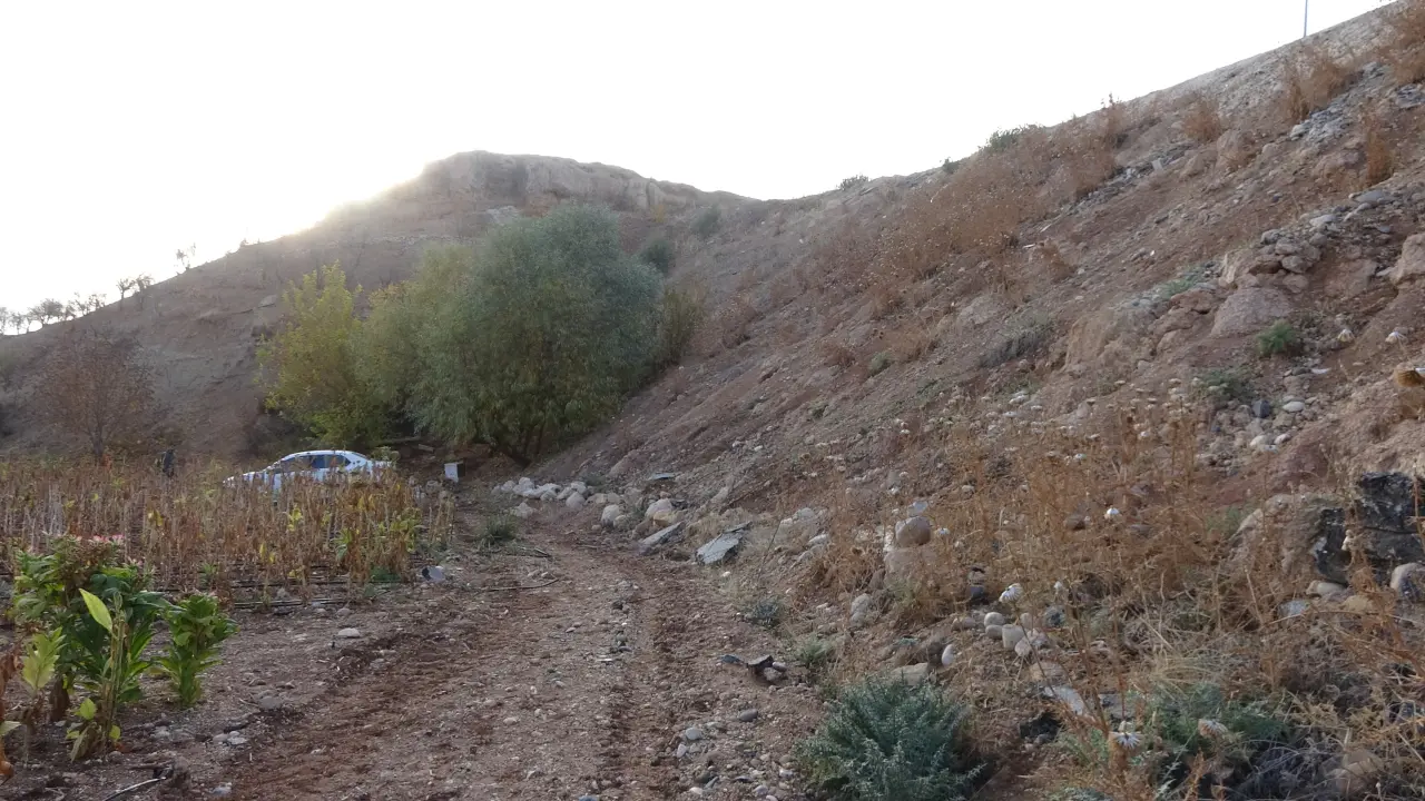 Adıyaman’da mucize kurtuluş! 30 metreden uçtu, burnu bile kanamadı 1