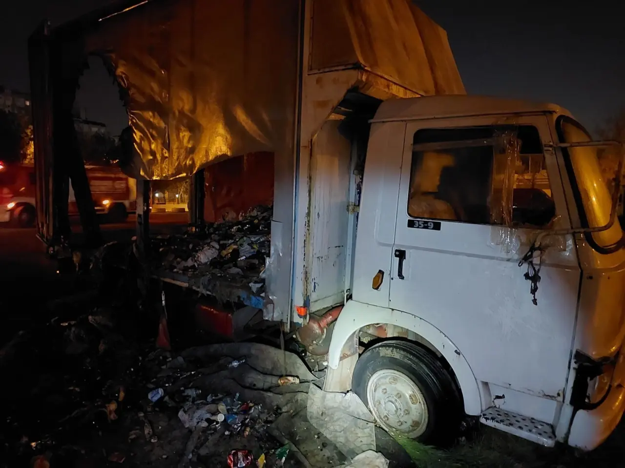 Beylikdüzü’nde seri kundakçı! 4 yangın 1 kadın 5