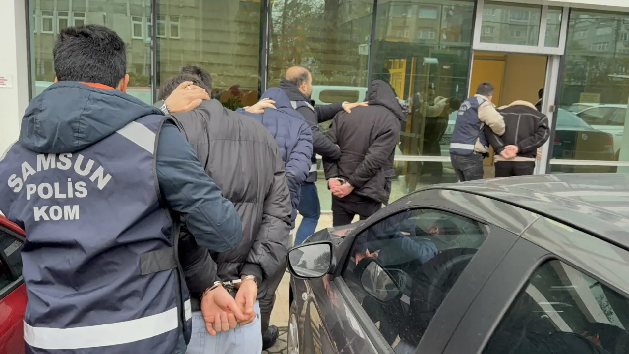 Samsun’da kaçakçılara nefes aldırılmadı 3