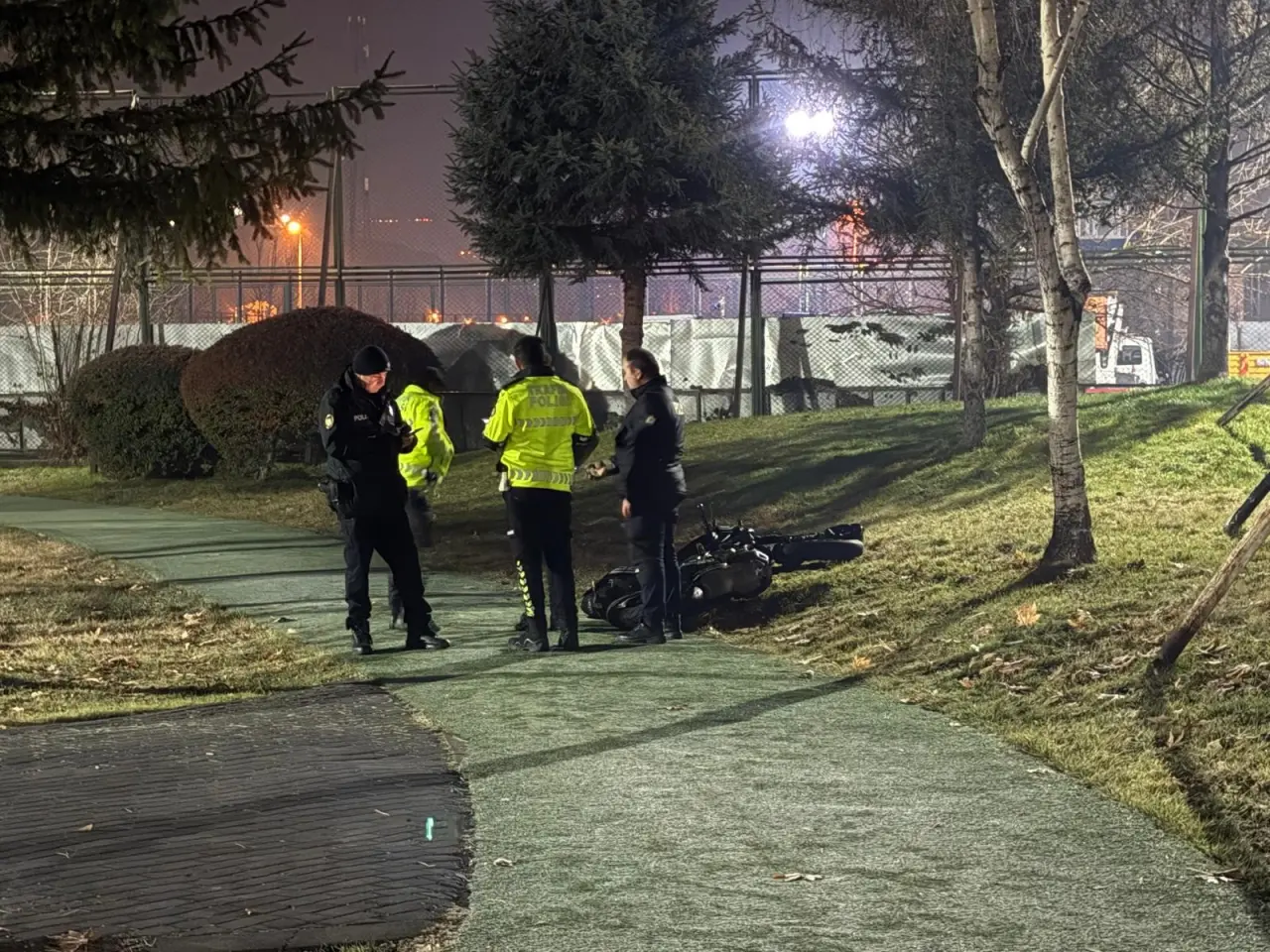 Kaçtı, yalvardı, cezayı yemekten kurtulamadı! Alkollü sürücü polise zor anlar yaşattı 6