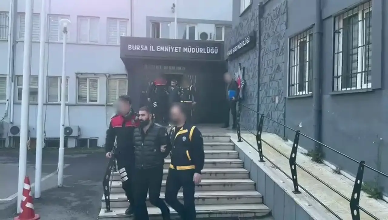 Bursa’da restorana silahlı saldırı! 'Servis açmadınız' tartışması kanlı bitti 2