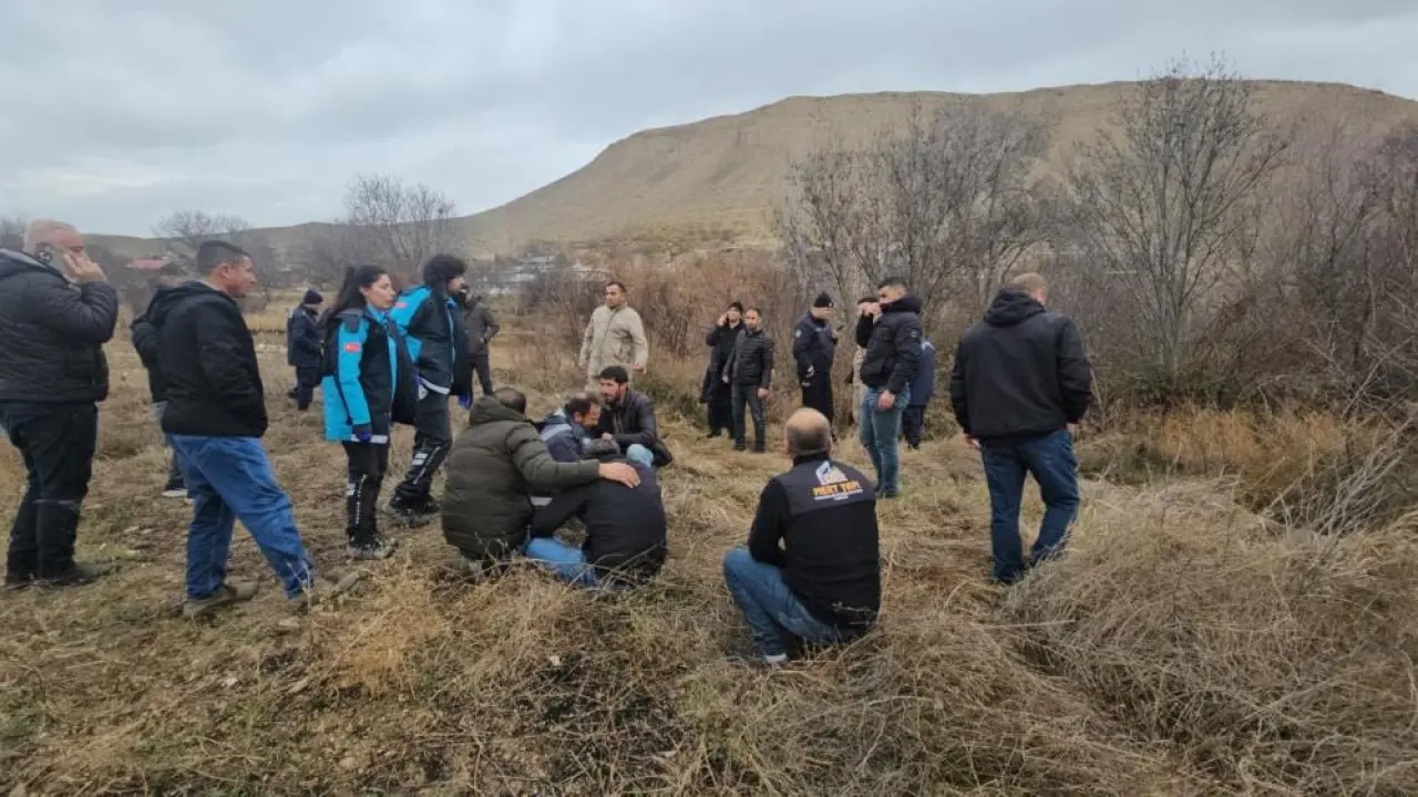 Malatya'da yaşlı adam yol kenarında cansız bulundu! 1