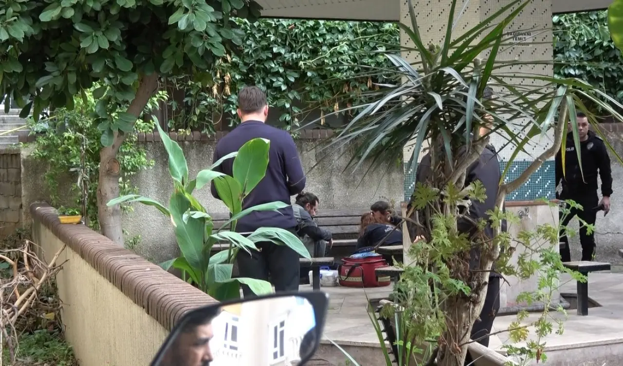 Alanya'da kan donduran olay! Dayı yeğenlerine peş peşe ateş etti 5