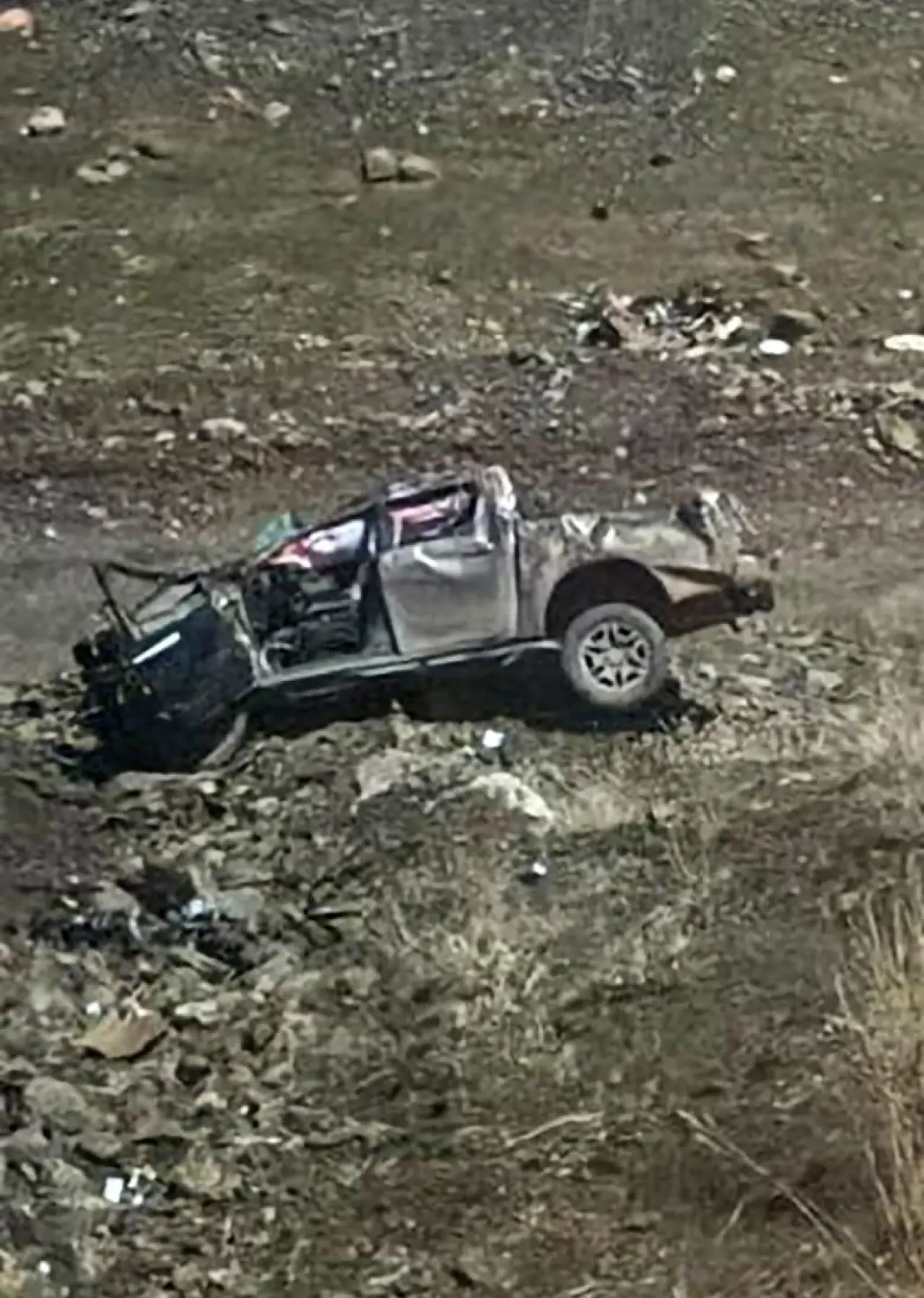 Muş’ta görev dönüşü facia! VEDAŞ çalışanı yaşamını yitirdi 1