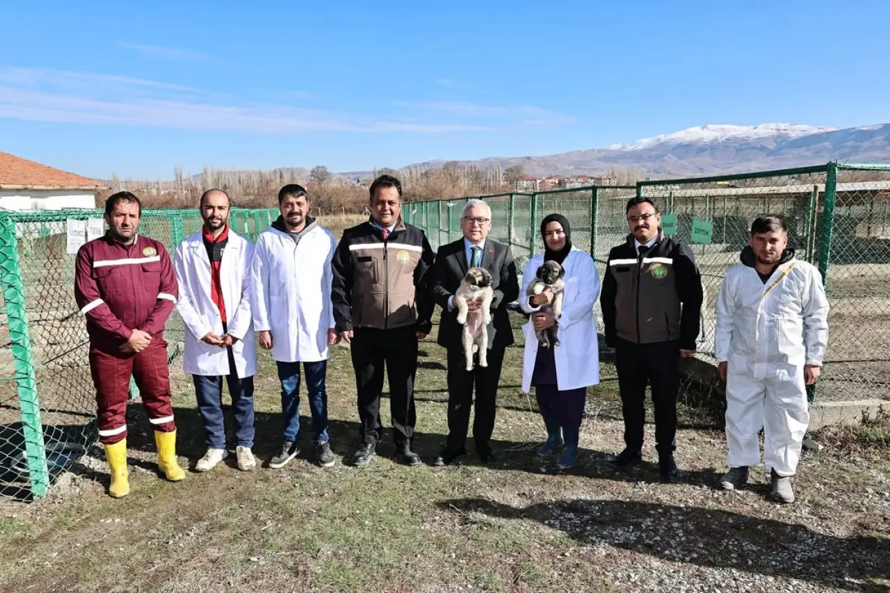 VALİ YILMAZ ŞİMŞEK’TEN TİGEM ULAŞ TARIM İŞLETMESİ’NE İNCELEME ZİYARETİ 2