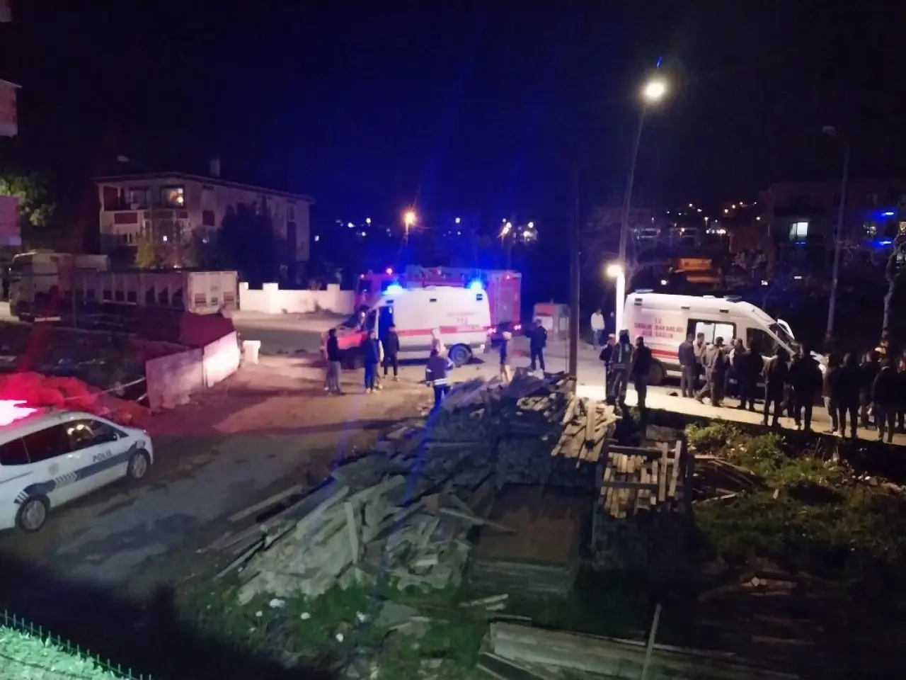 Motosiklet kazası kan dondurdu! 2 lise öğrencisi canından oldu 1