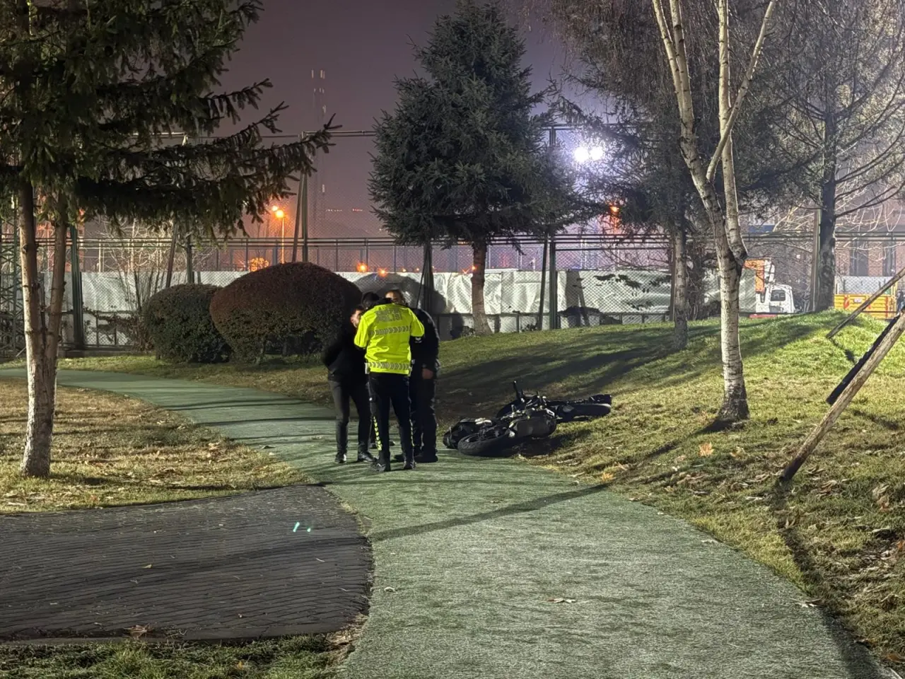 Kaçtı, yalvardı, cezayı yemekten kurtulamadı! Alkollü sürücü polise zor anlar yaşattı 5