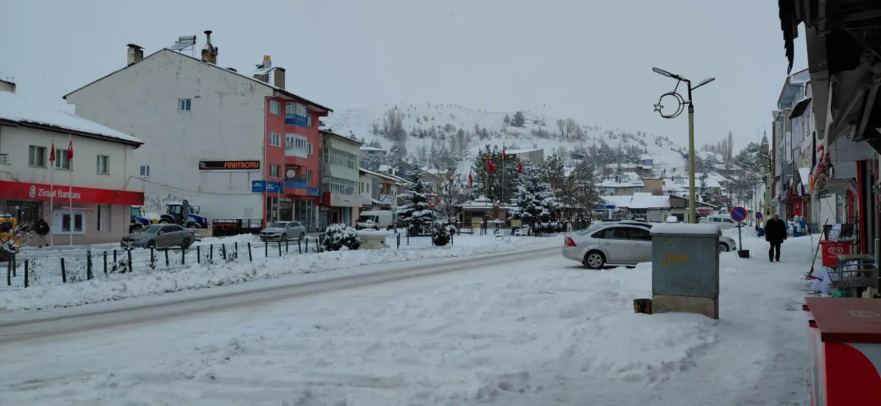 Türkiye’nin En Düşük Sıcaklığı Sivas’ta Ölçüldü 1