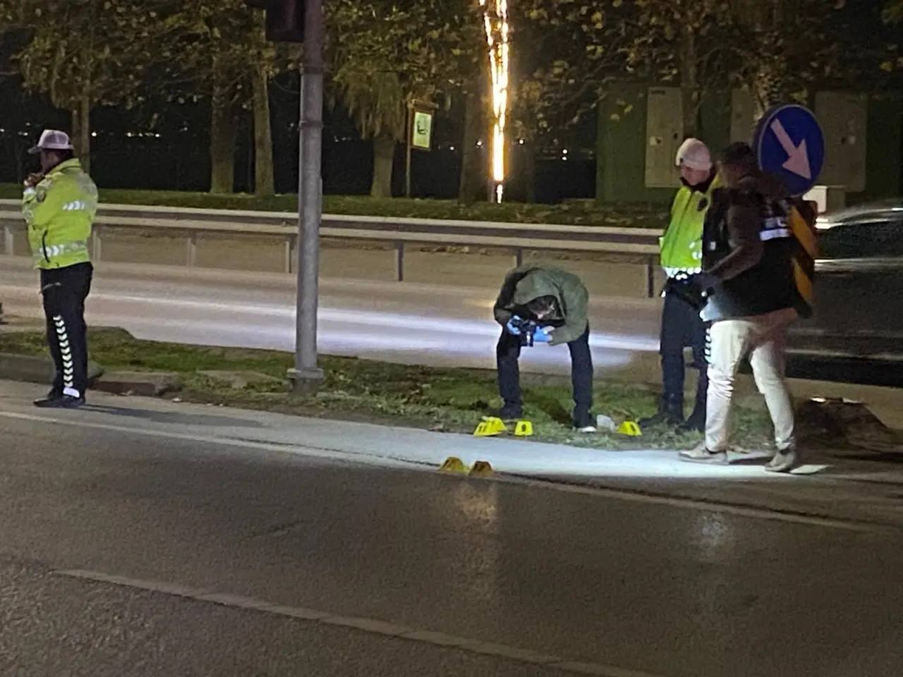 Kocaeli’de vurulan futbolcu 3 günlük yaşam savaşını kaybetti! 3