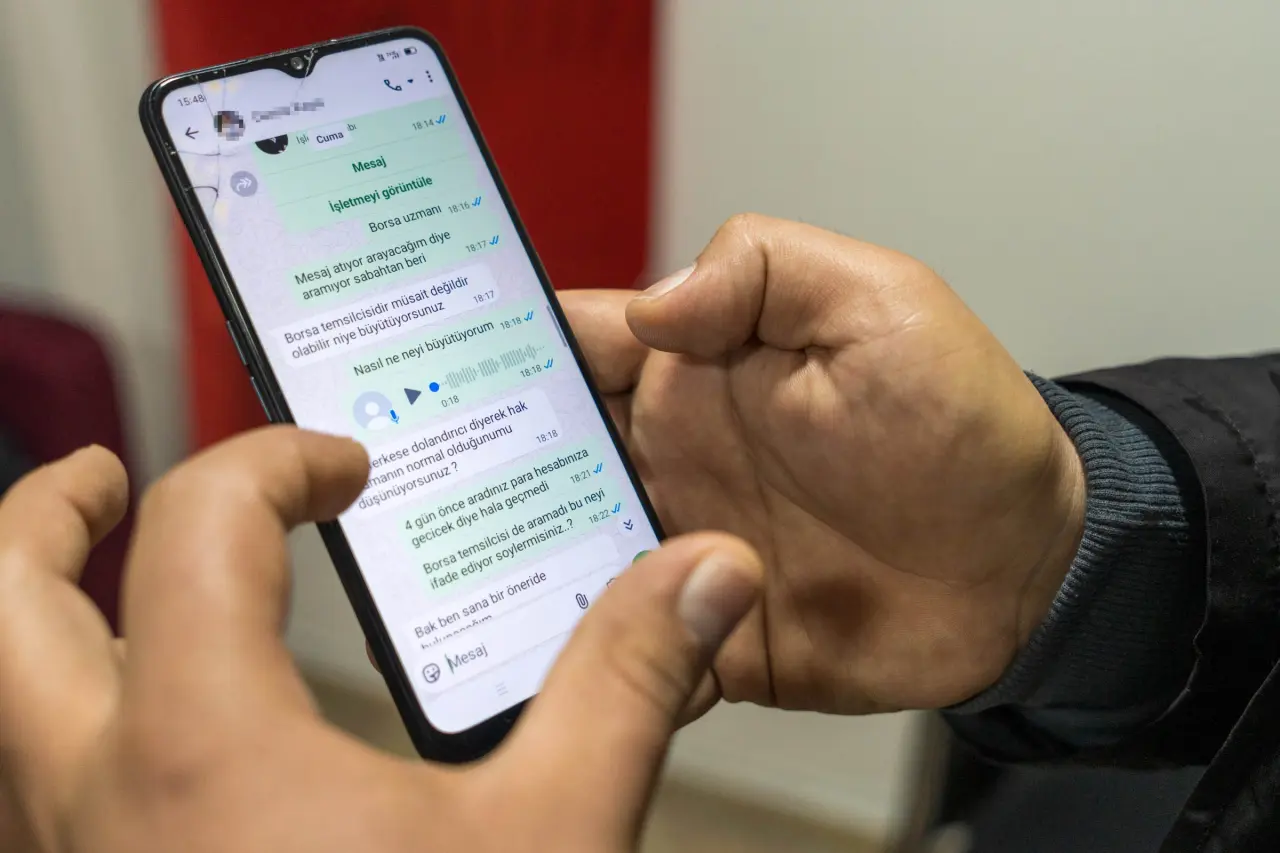 Yapay zekayla dolandırıldılar! Sosyal medyada 98 bin TL’lik tuzak 1