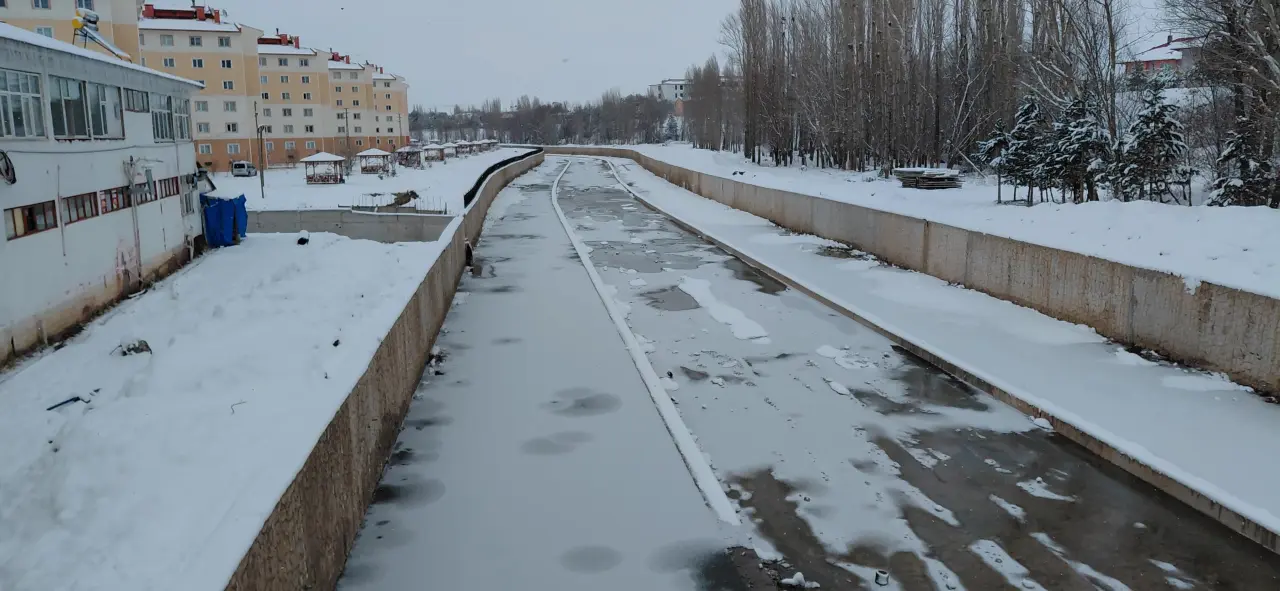 Türkiye’nin En Düşük Sıcaklığı Sivas’ta Ölçüldü 6